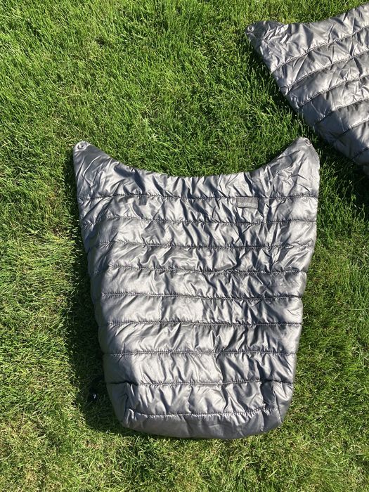 Wózek bliźniaczy Peg Perego Book for Two zestaw sportka czarny