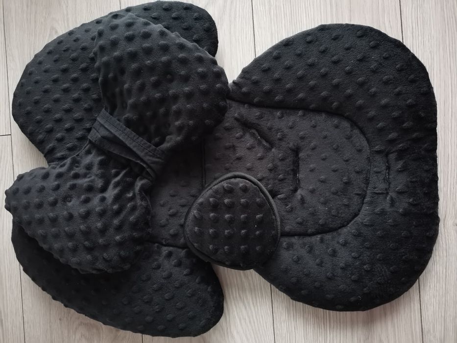 Wkładka do fotelika 0-13 kg grupa 0+