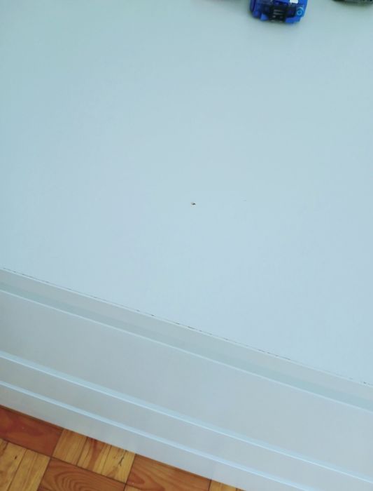 Comoda ikea branca