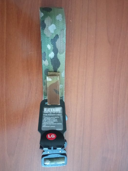Ремінь,пояс Black Hawk tactical CQB/RIGGERS BELT тактичний