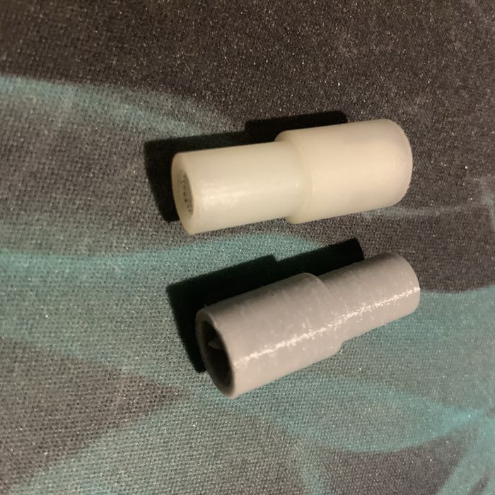 Муфта (2шт.) блока блендера Bosch msm 66150, mcm 6B700 PN 00167717