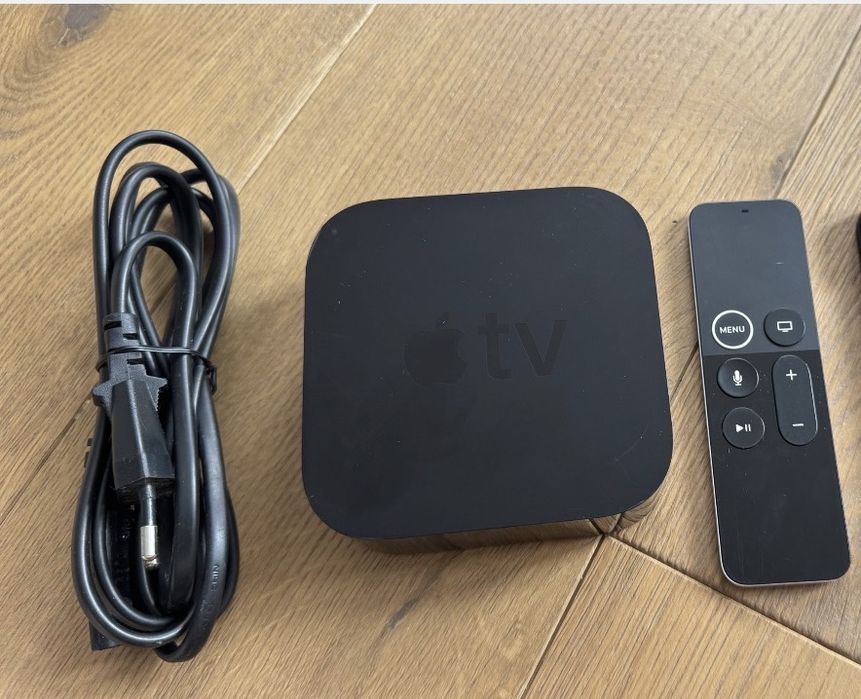 apple tv 4k a1842 - купить теле- и видеотехнику - Цена на OLX.ua