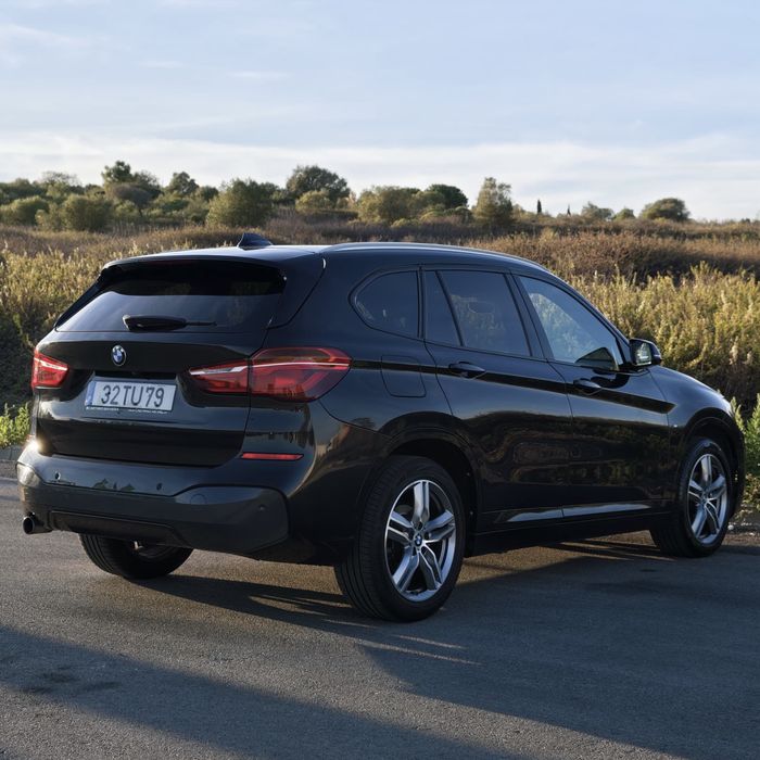 BMW X1 16d PACK M ** DESDE 259€ MêS** — photo 4