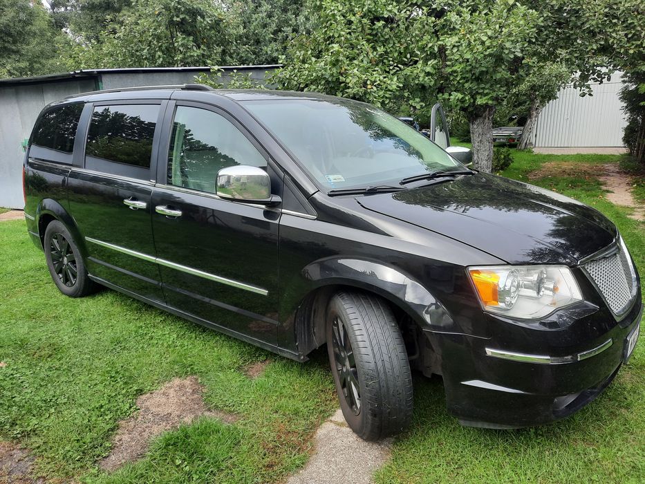 Chrysler Grand Voyager