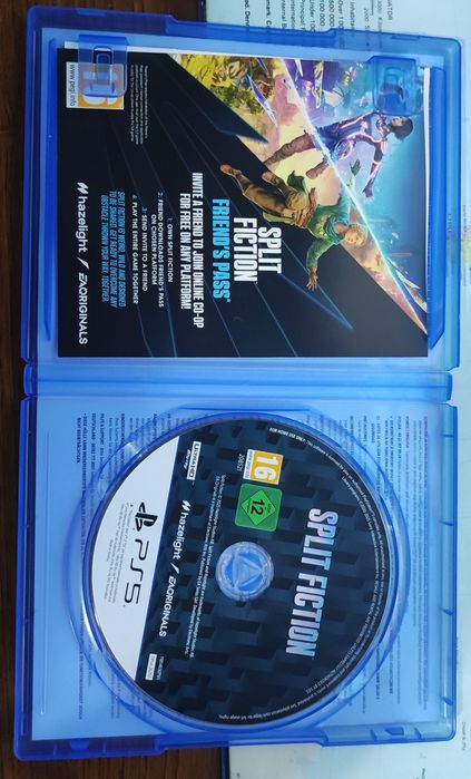 Splitfiction PS5