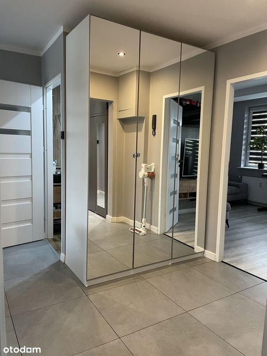 3 Pokoje | 56,19 m² | Po remoncie | Klimatyzacja | Loggia | Retkinia
