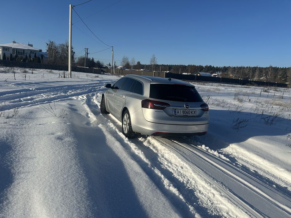 Продам Opel Insignia