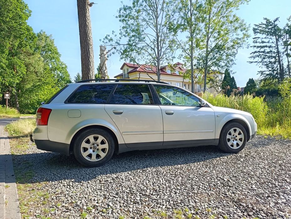 Audi A4 Avant Audi A4 kombi