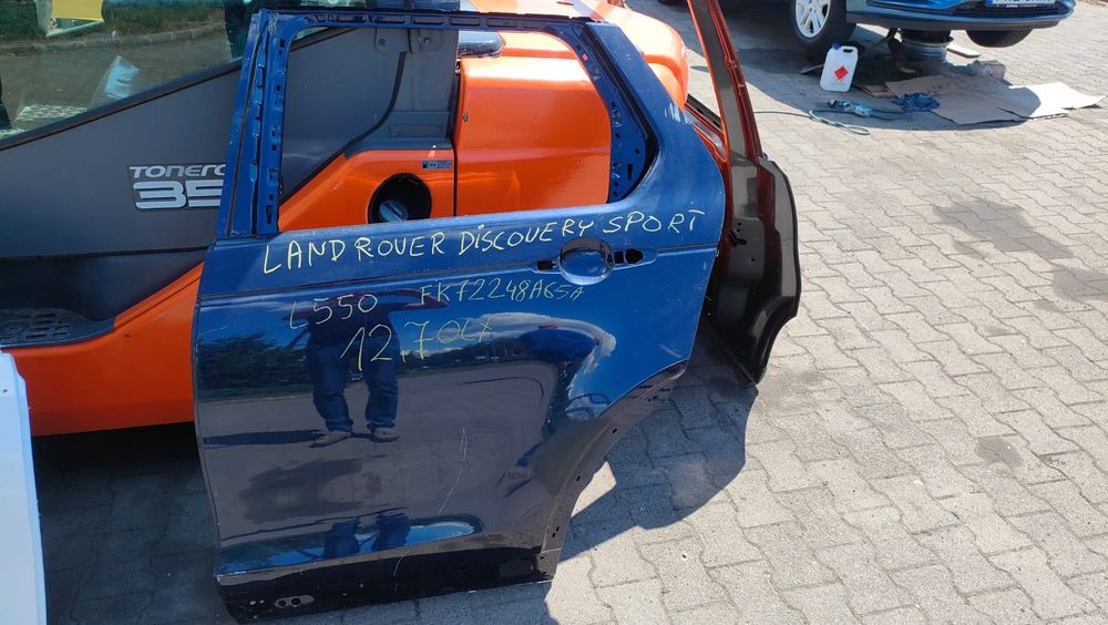 Drzwi Land Rover Discovery Sport L550