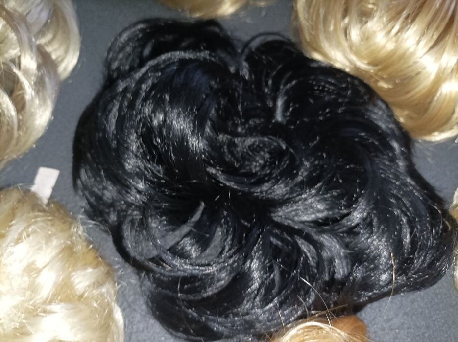 Gumka kok doczepiany