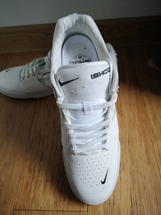 Sneakersy Nike Ishod 44.5 sznurowane męskie SB 101 dzień