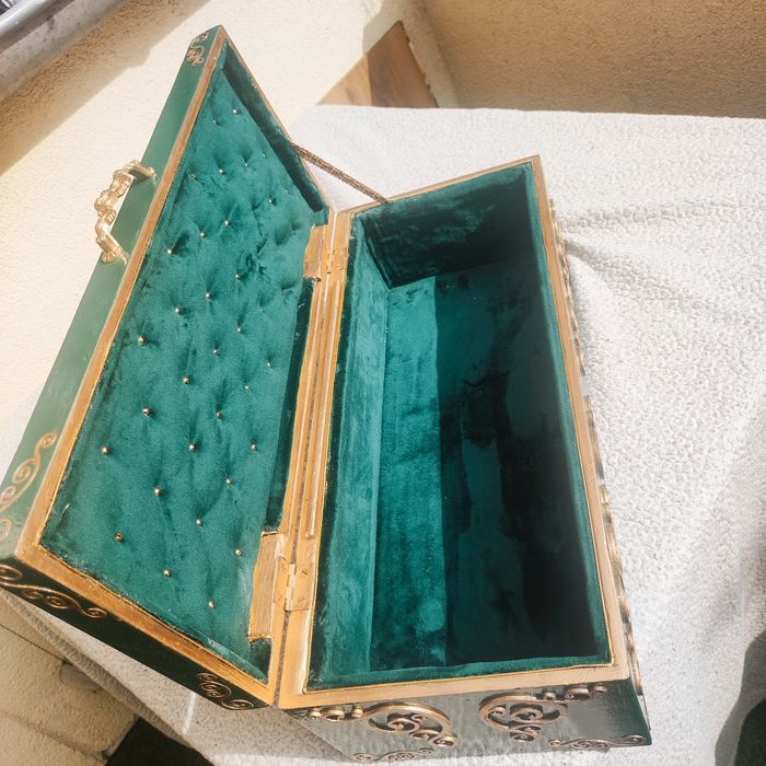 Szkatułka Pani Miedzianej góry