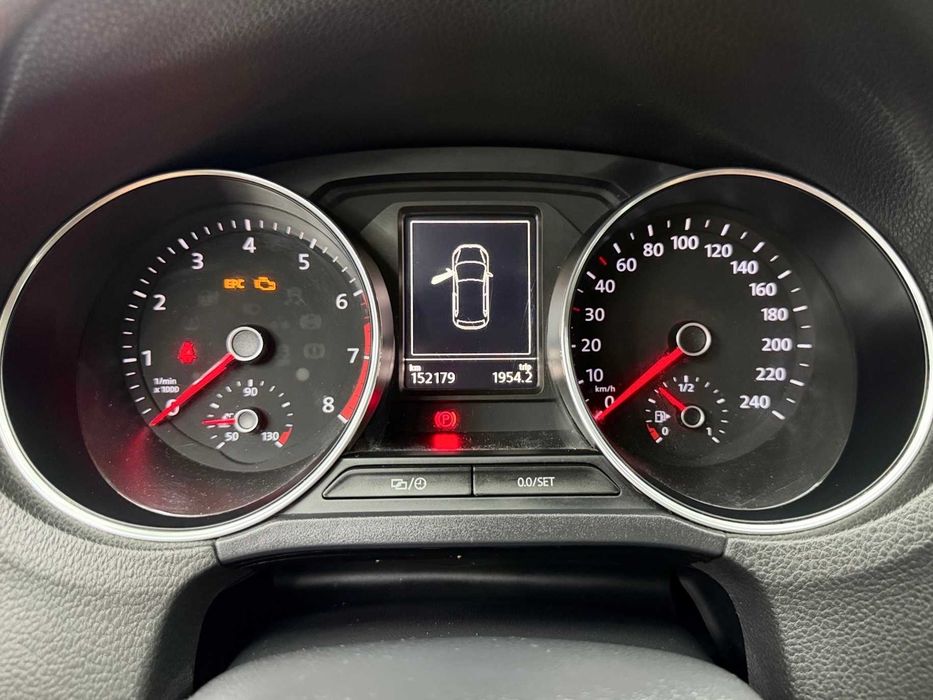 VW Polo ConfortLine 1.0 GPS+CarPlay c/Garantia - 146€ p/mês