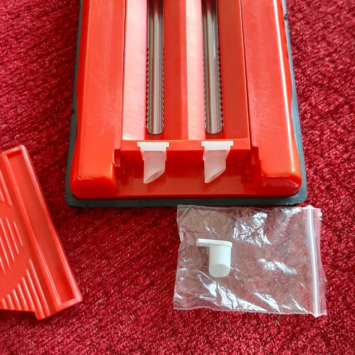 Máquina de Encher Cigarros Manual Dupla