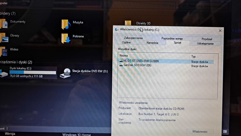 laptop Dell Inspiron 15