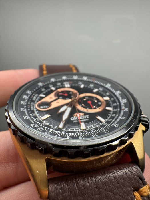 Orient Automatic