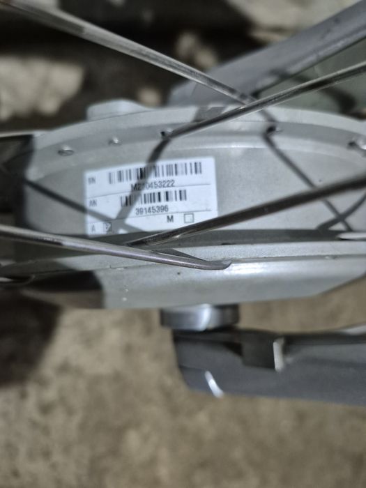 Електровелосипед sparta