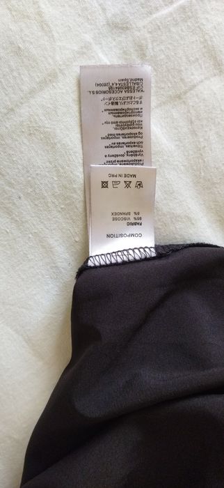 Vestido preto M kling