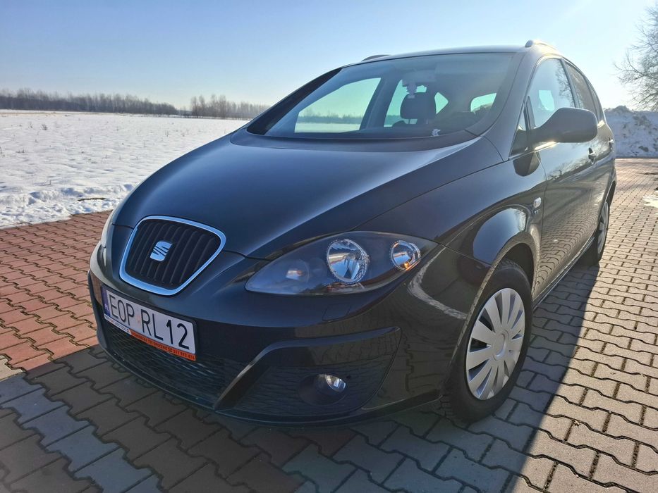 Seat Altea xl 1.8 Benzyna