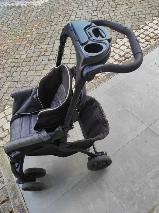 Carrinho Chico até 15kg/36meses