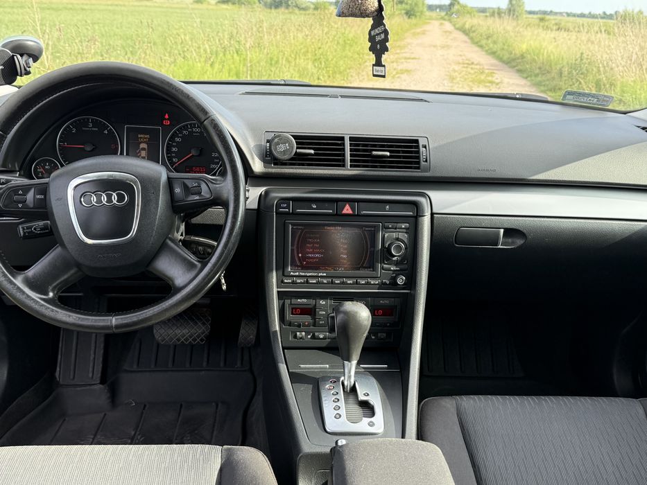 Audi a4 b7 2007r kombi