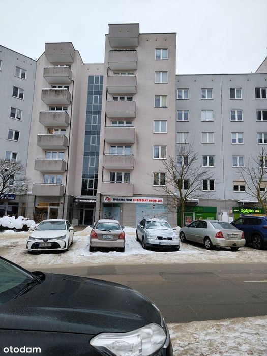 Na sprzedaż mieszkanie 3-pokojowe o powierzchni 45,14 m².