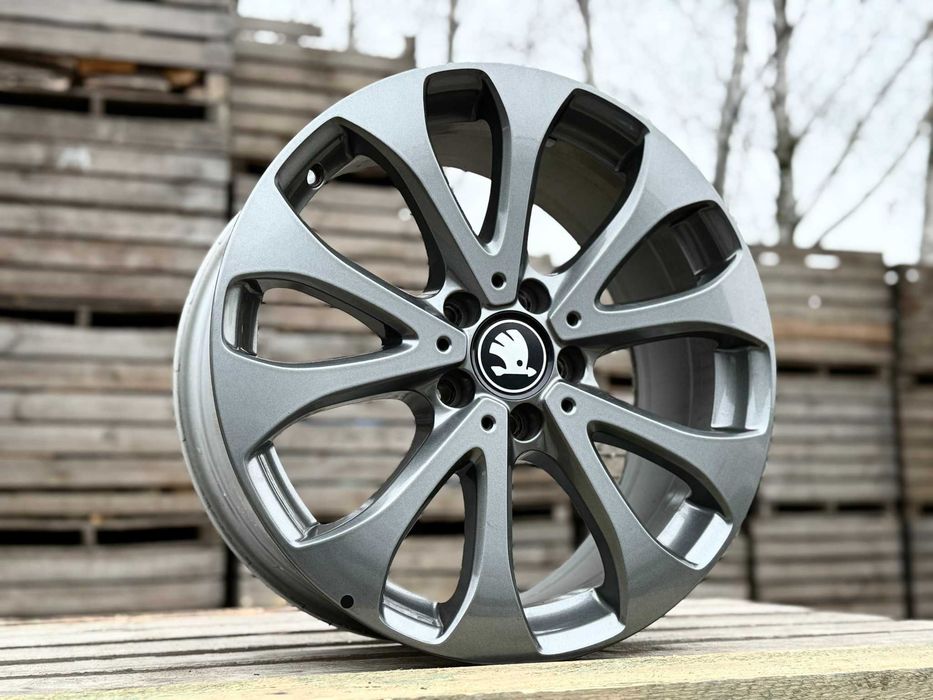 alufelgi 5x112 r18 Skoda Octavia Superb Kodiaq Karoq Yeti Alhambr
