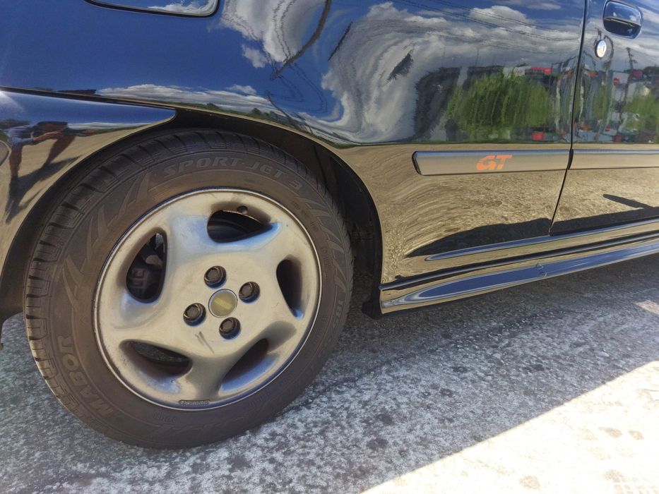 Fiat Punto GT Turbo, 1.4 Turbo IE, de garagem em muito bom estado