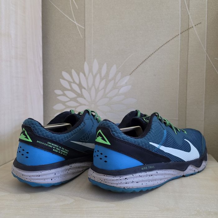 Чоловічі кросівки оригінал Nike Juniper Trail розмір 47.5