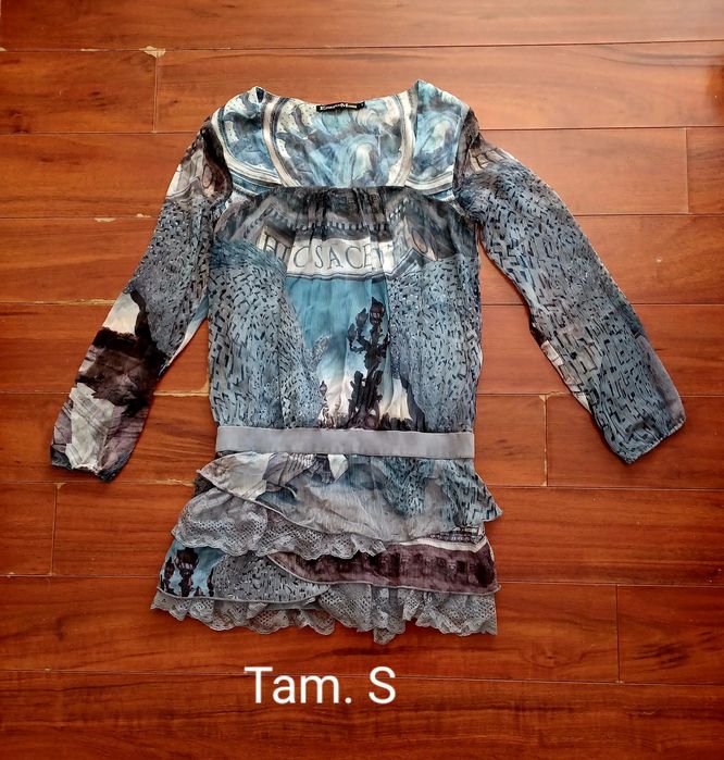 Vestido Etoile du Monde Tam.S