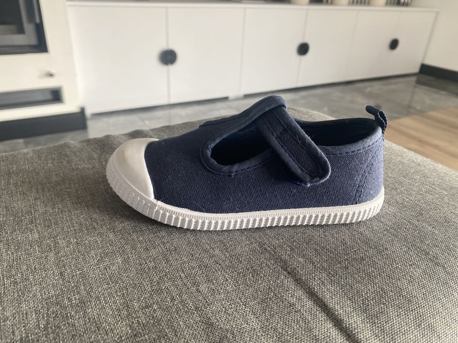 kapcie granatowe action boy tozm 27