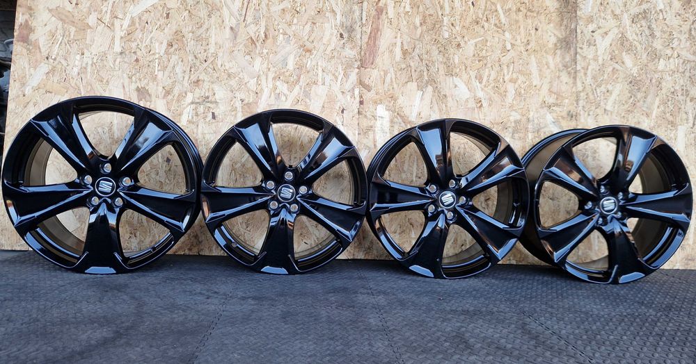 Alufelgi 5x112 19" Seat
