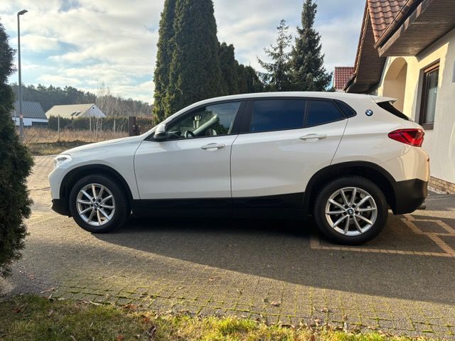 BMW X2 BMW X2 sDrive18i