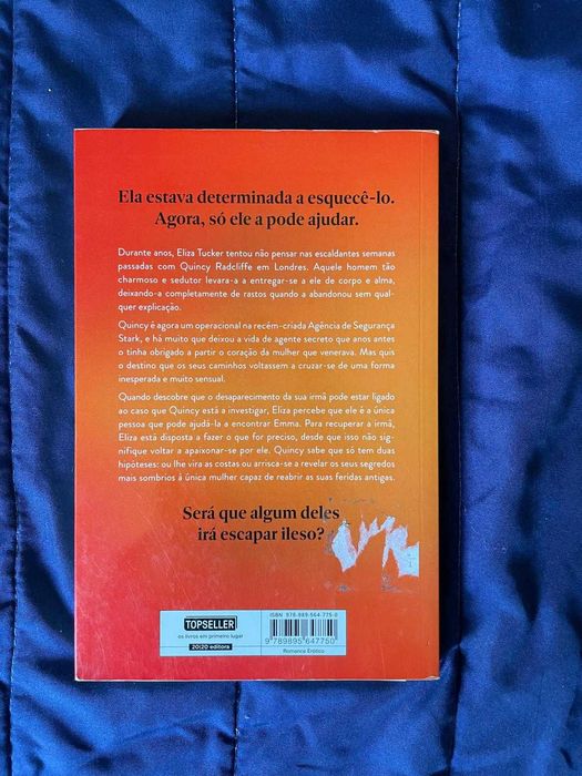 "Os Nossos Pecados" de J.Kenner