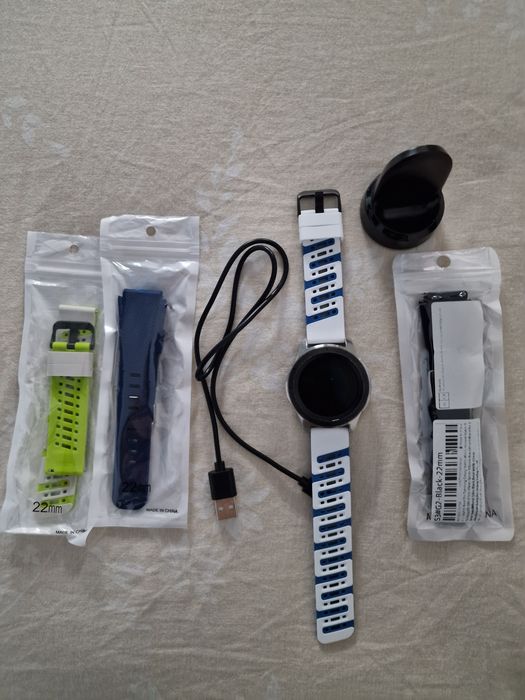 Samsung s22 ultra 256gb 12 topo de gama 22/23 + galaxy watch 1 meio avariado
