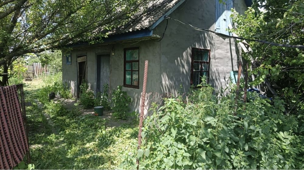 Продам будинок в селі Сигнаївка