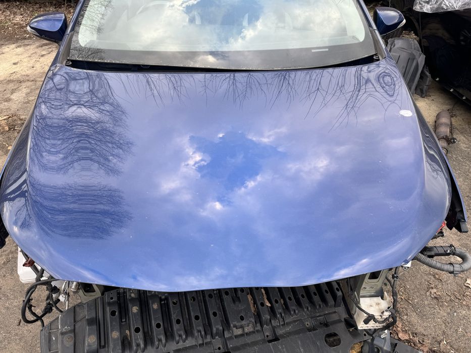 Крило тойота т27 (т29) оригінал