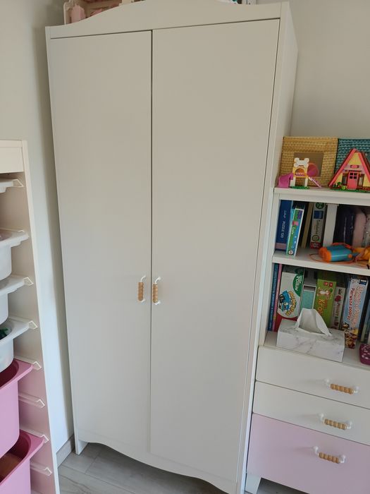 Szafa Smagora Ikea