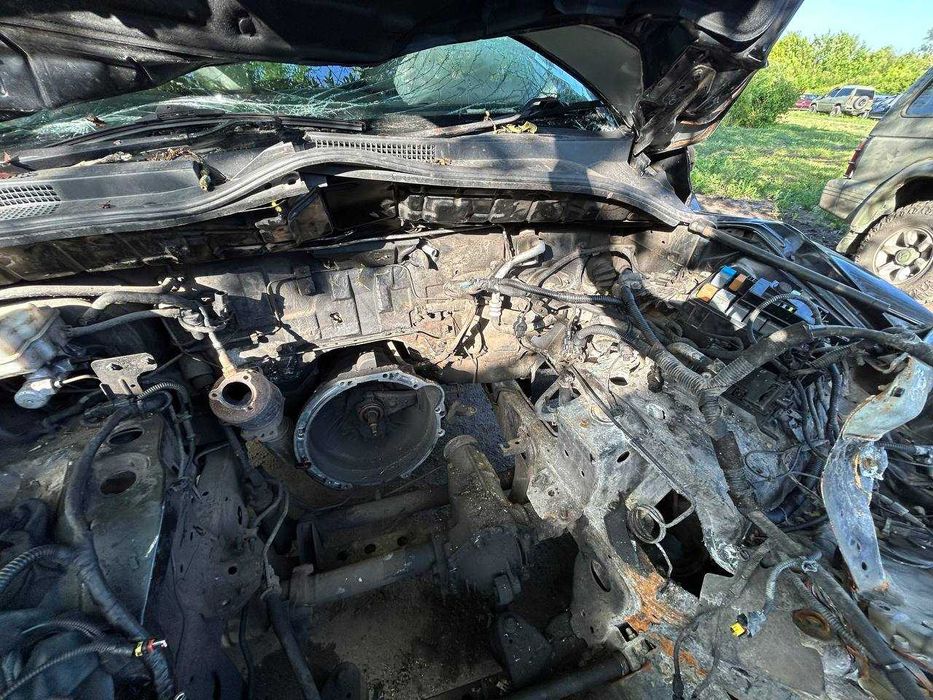 Kia Sorento I / Киа Соренто 1 - разборка (запчасти)