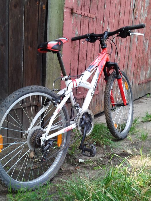 Rower Waleria dziecięcy