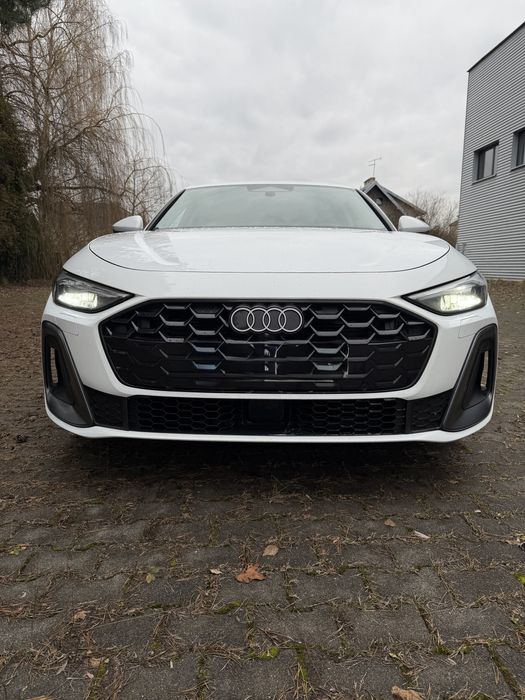 Audi A5 Sline wynajem długoterminowy z wykupem BEZ BIK od 2990zł