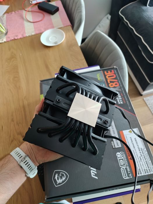 be quiet! Pure Rock Pro 3 2x120mm