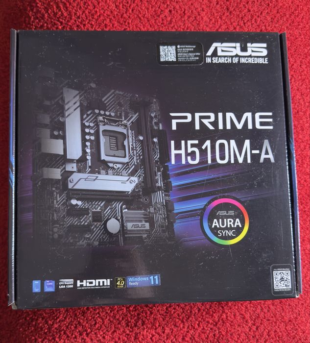 Системный блок CORE i5-10400 CPU 2.90GHz