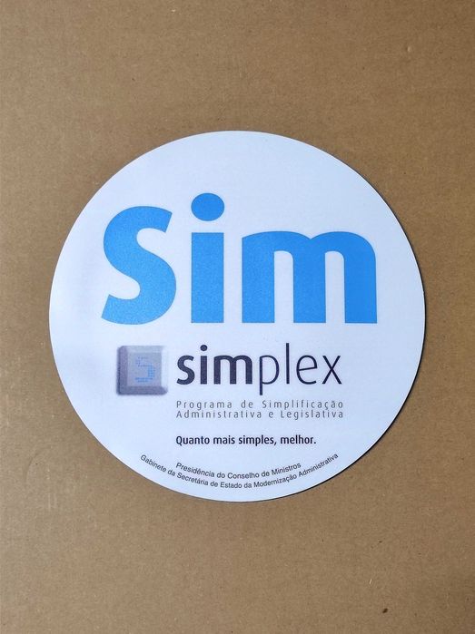 Simplex 2006 Government Program Mouse Pad64552797925762120