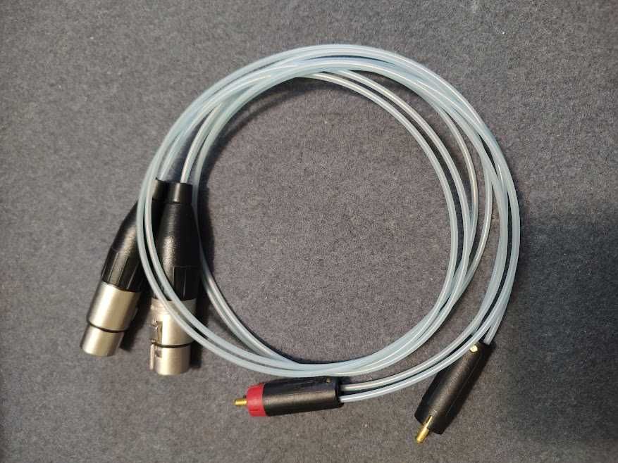 Межблочный кабель XLR - RCA