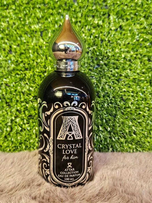 Attar Collection Crystal Love for Him оригінал