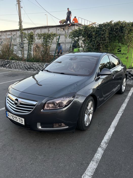 Opel Insignia 2.0 CDTI