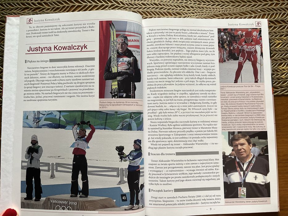 mistrzowie sportu książka