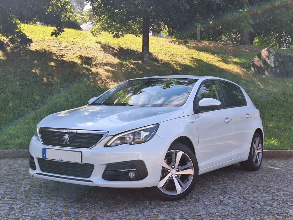 Peugeot 308 BlueHDI Style Nacional