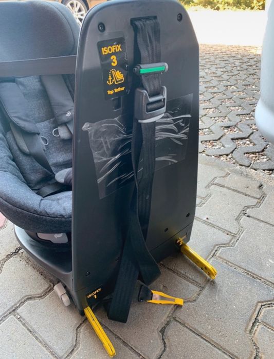 Fotelik samochodowy Maxi Cosi 9-18 kg